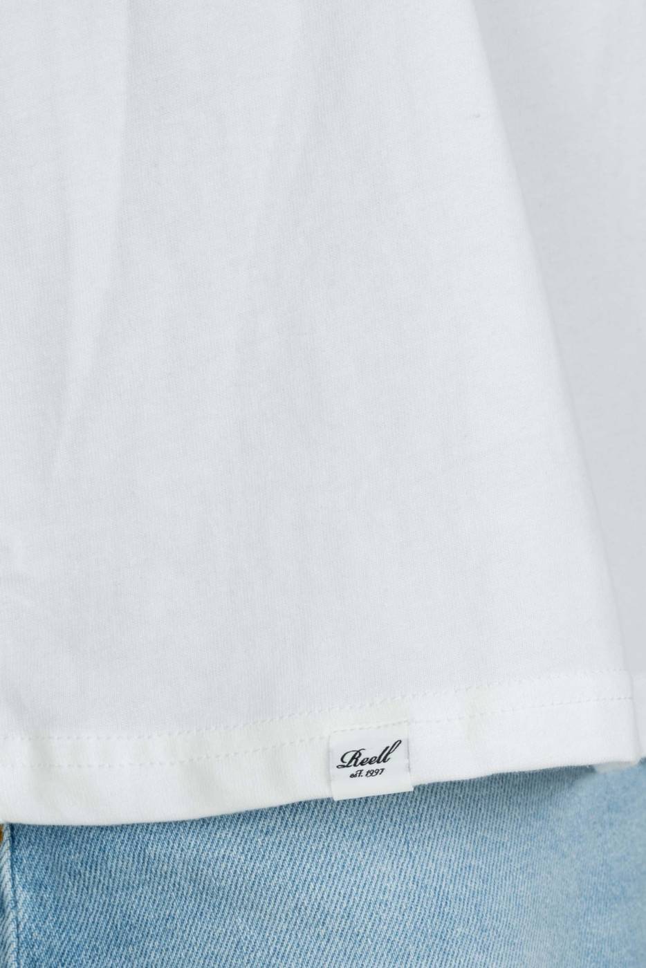 Reell Women Flo T-Shirt Kostenloser Versand international