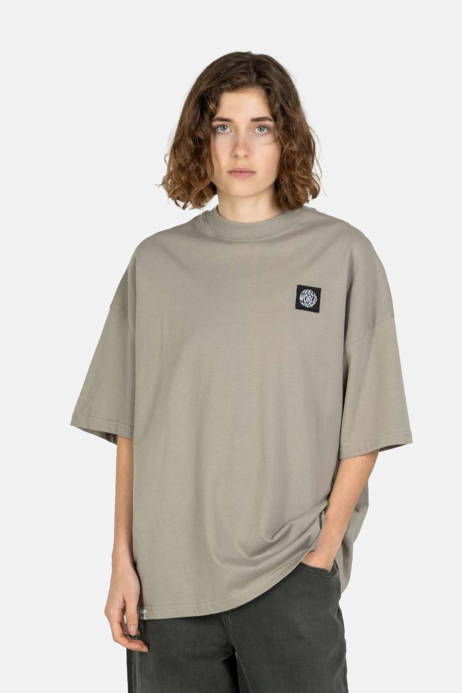 Reell Women Flo T-Shirt Fabrikladen