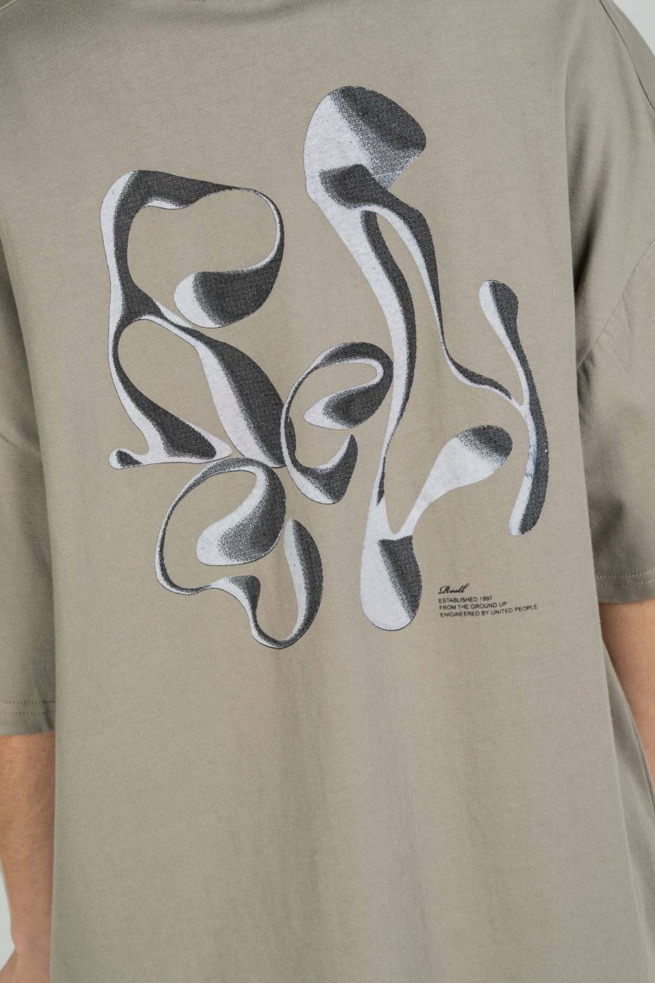 Reell Women Flo T-Shirt Fabrikladen