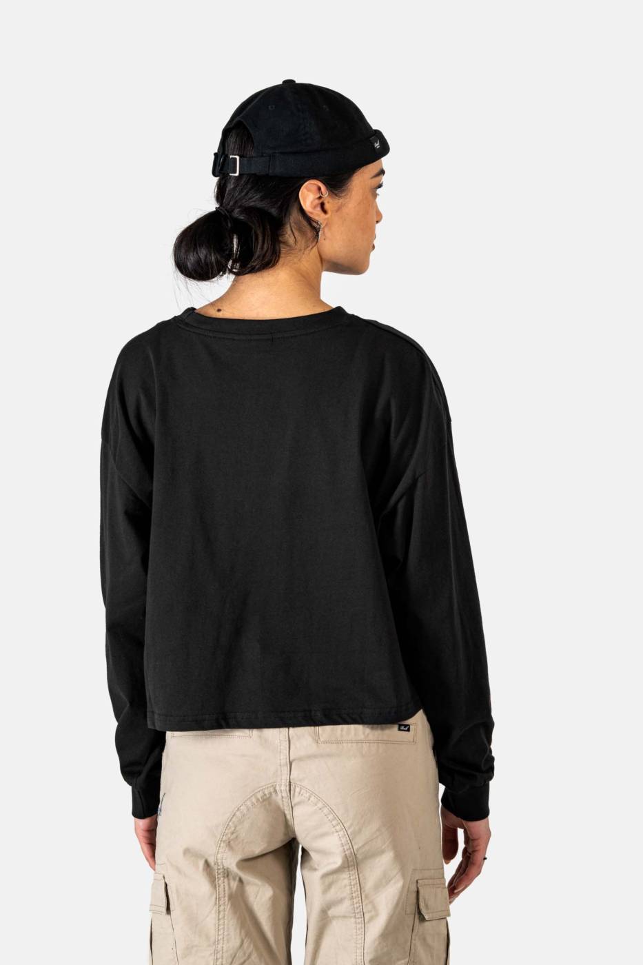 Reell Women Indira Longsleeve 50% Rabatt für begrenzte Zeit