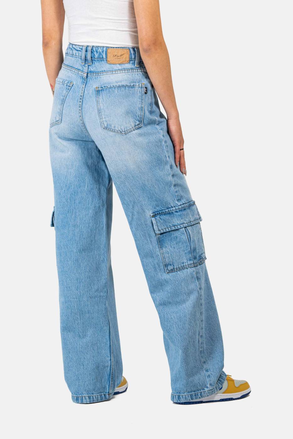 Reell Women Mia Cargo Jeans Fabrik Onlineshop