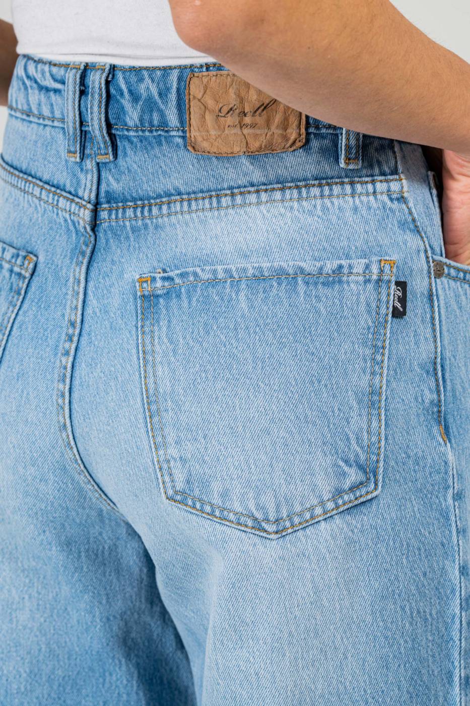 Reell Women Mia Cargo Jeans Fabrik Onlineshop