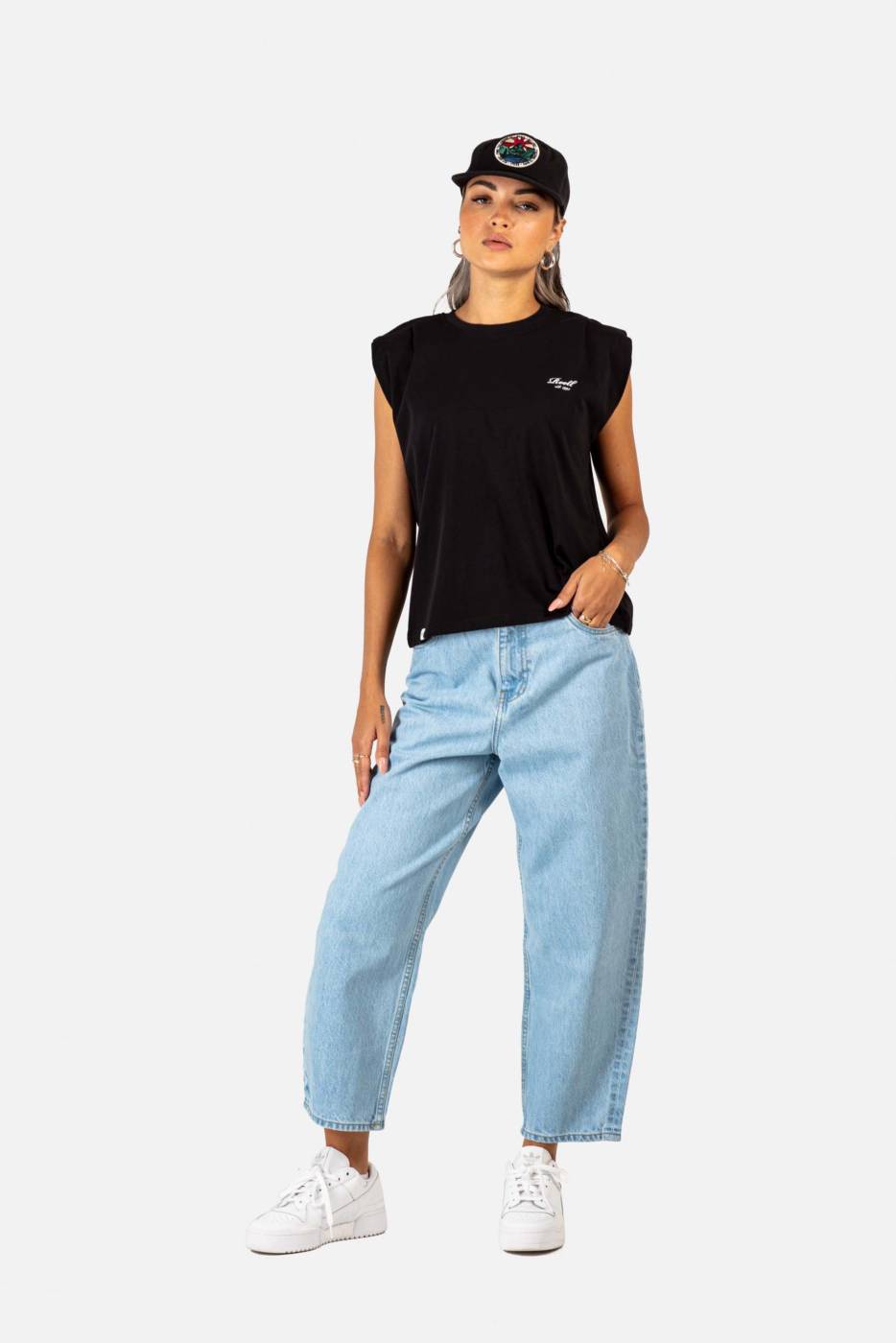 Reell Women Minako T-Shirt Sonderangebot