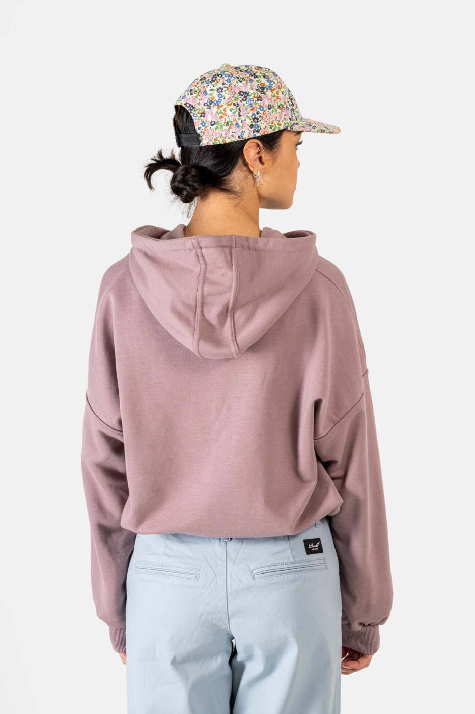 Reell Women Naomi Terry Hoodie Großer Ausverkauf