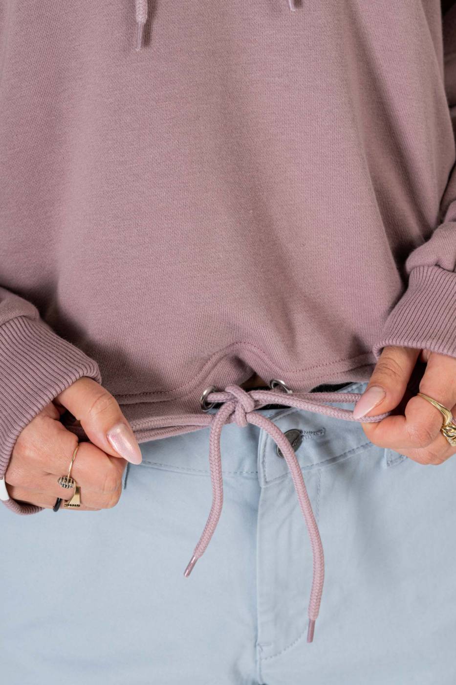 Reell Women Naomi Terry Hoodie Großer Ausverkauf