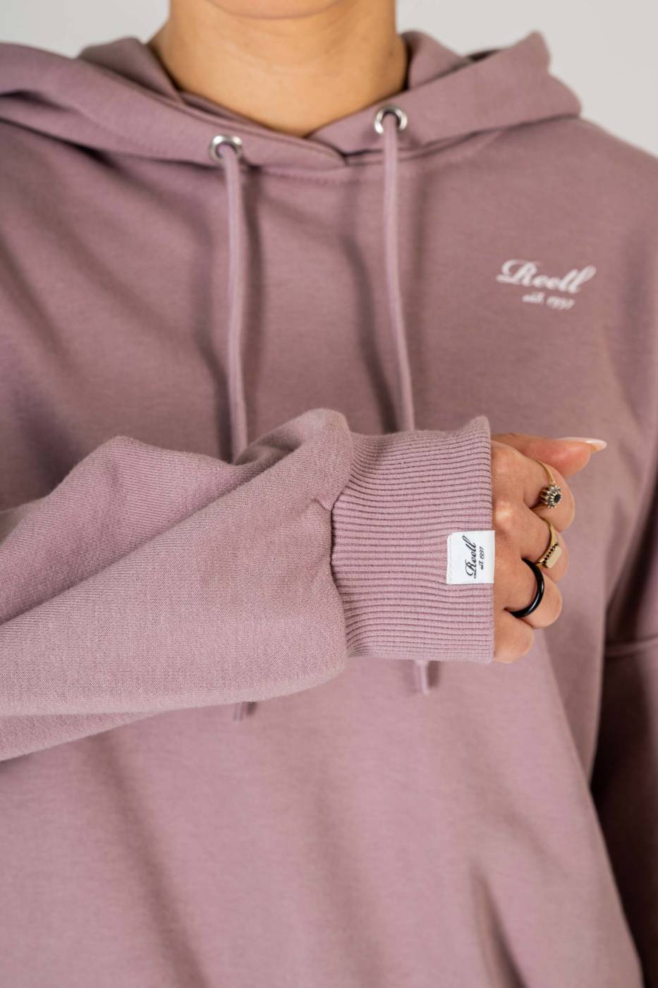 Reell Women Naomi Terry Hoodie Großer Ausverkauf