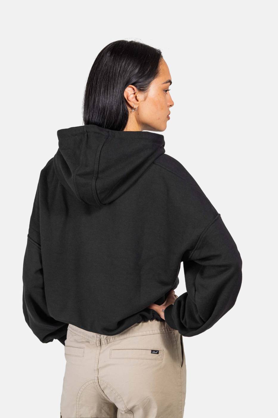 Reell Women Naomi Terry Hoodie Flash Sale