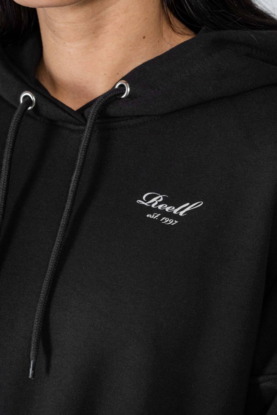 Reell Women Naomi Terry Hoodie Flash Sale