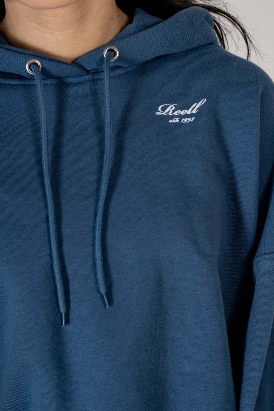 Reell Women Naomi Terry Hoodie Begrenztes Angebot