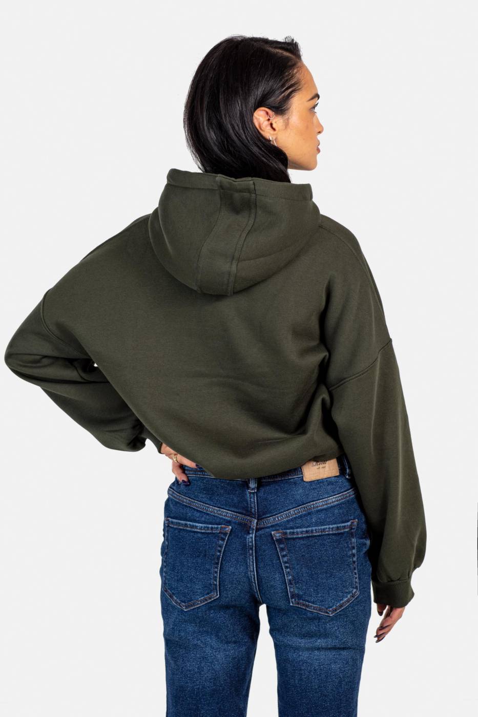 Reell Women Naomi Hoodie Online Shopping