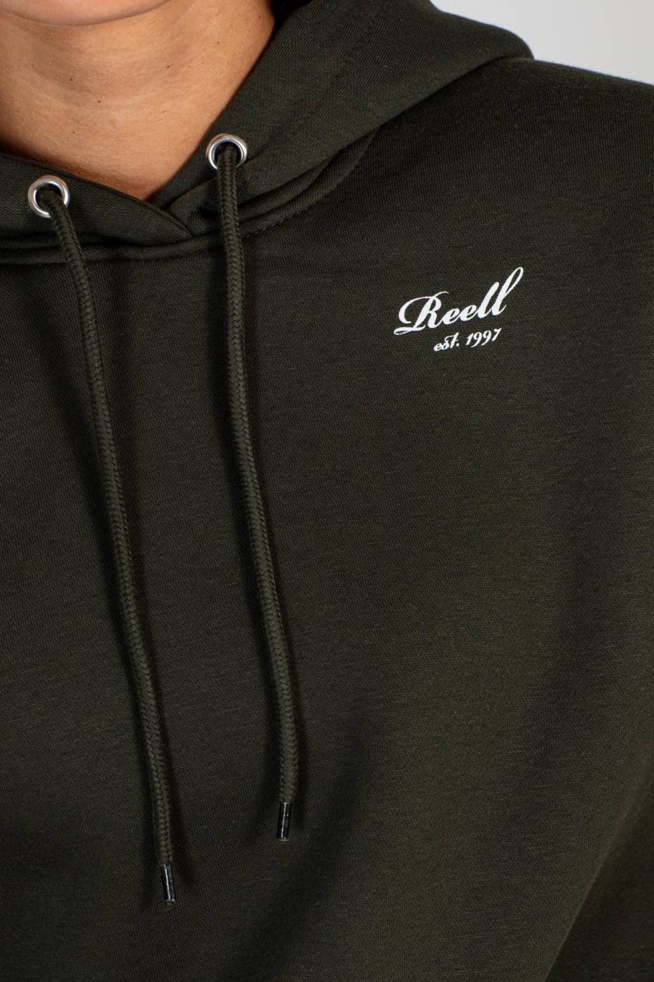 Reell Women Naomi Hoodie Online Shopping