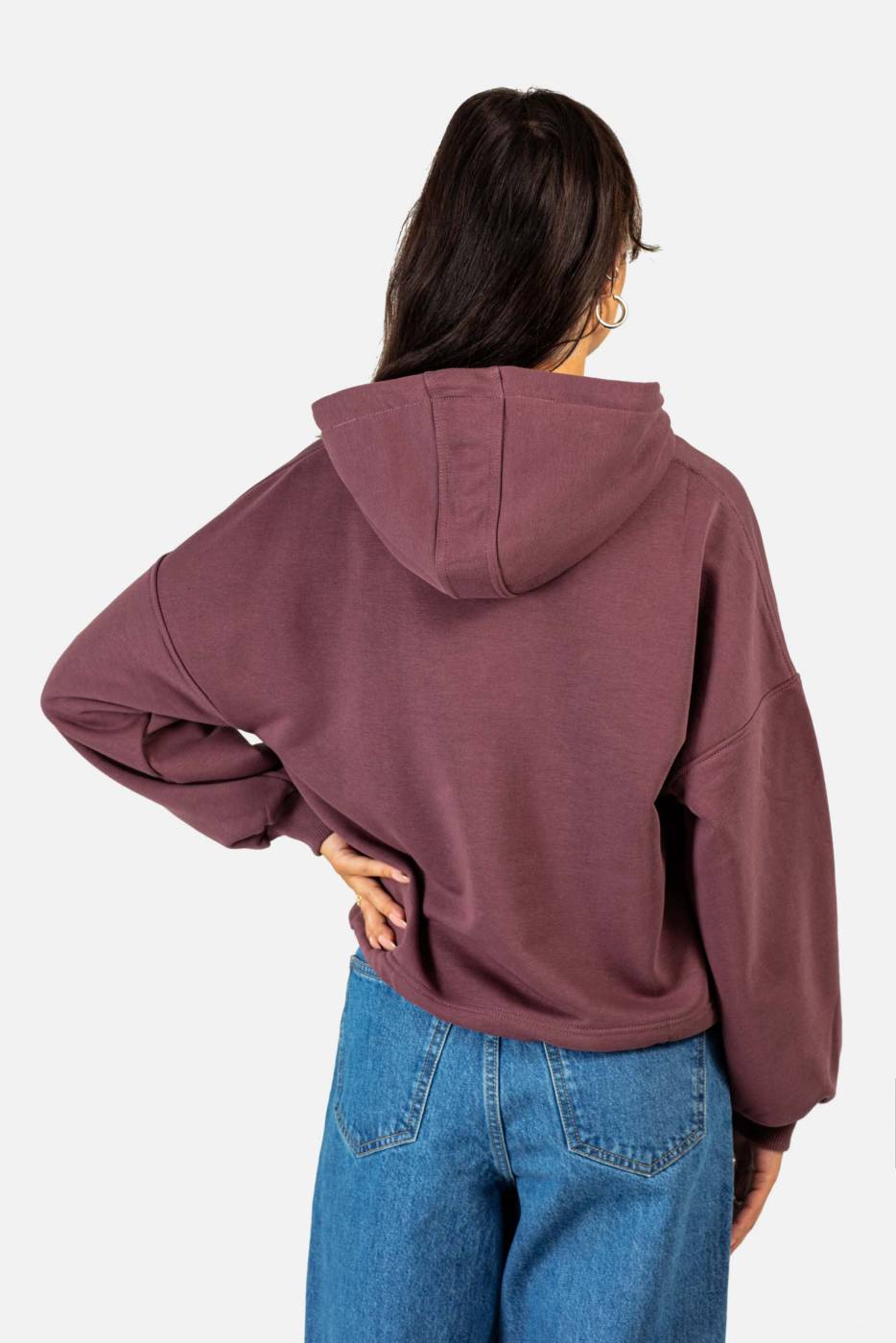 Reell Women Naomi Hoodie Black Friday