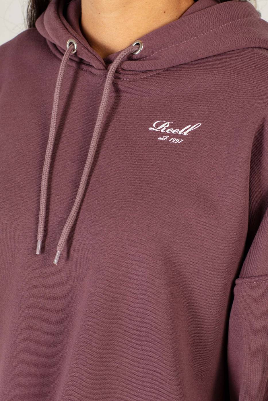 Reell Women Naomi Hoodie Black Friday