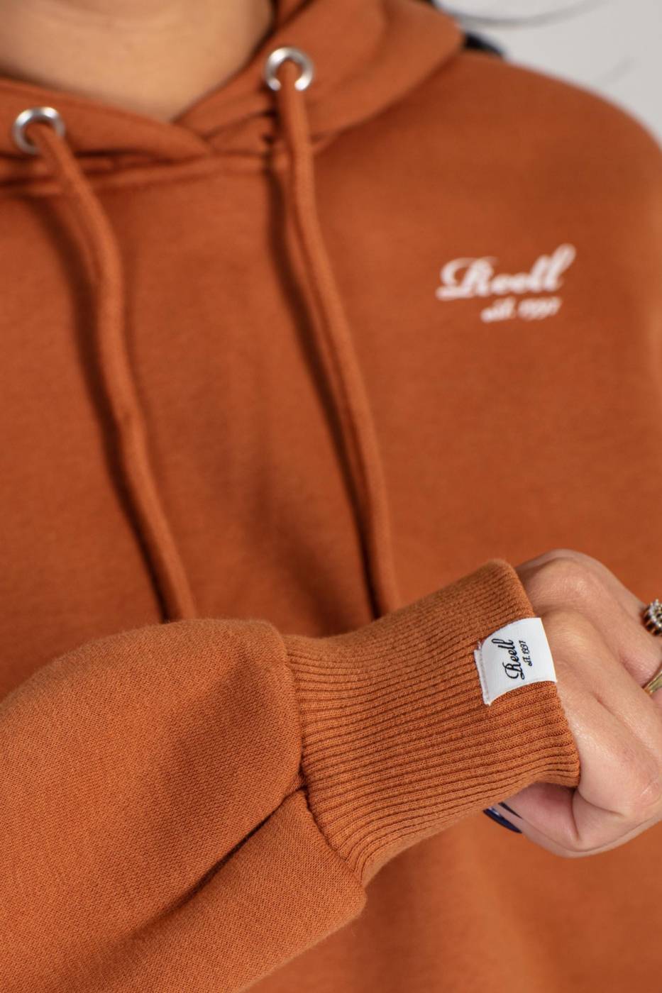 Reell Women Naomi Hoodie Cyber Monday