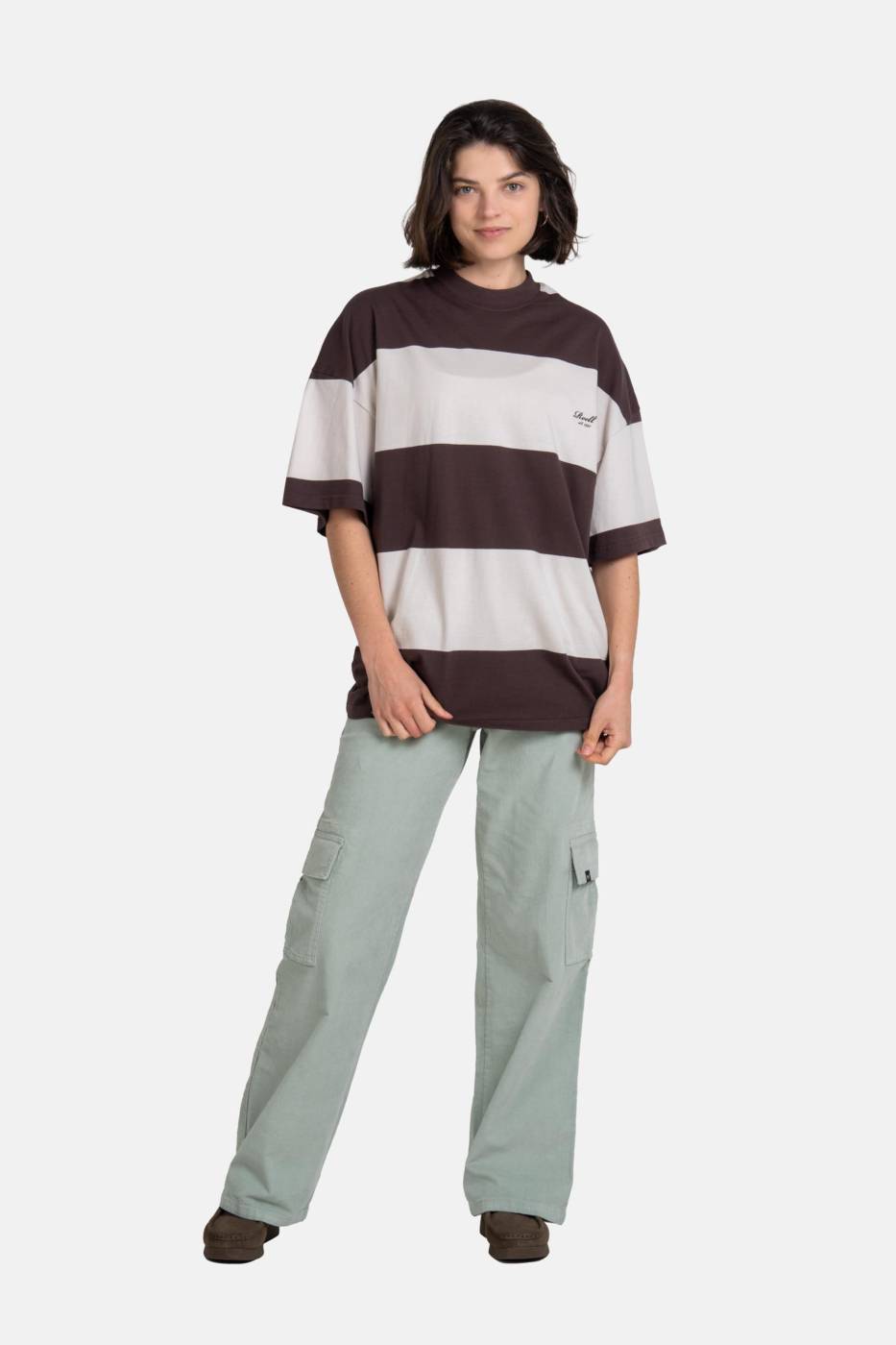 Reell Women Romy T-Shirt Neueste Mode
