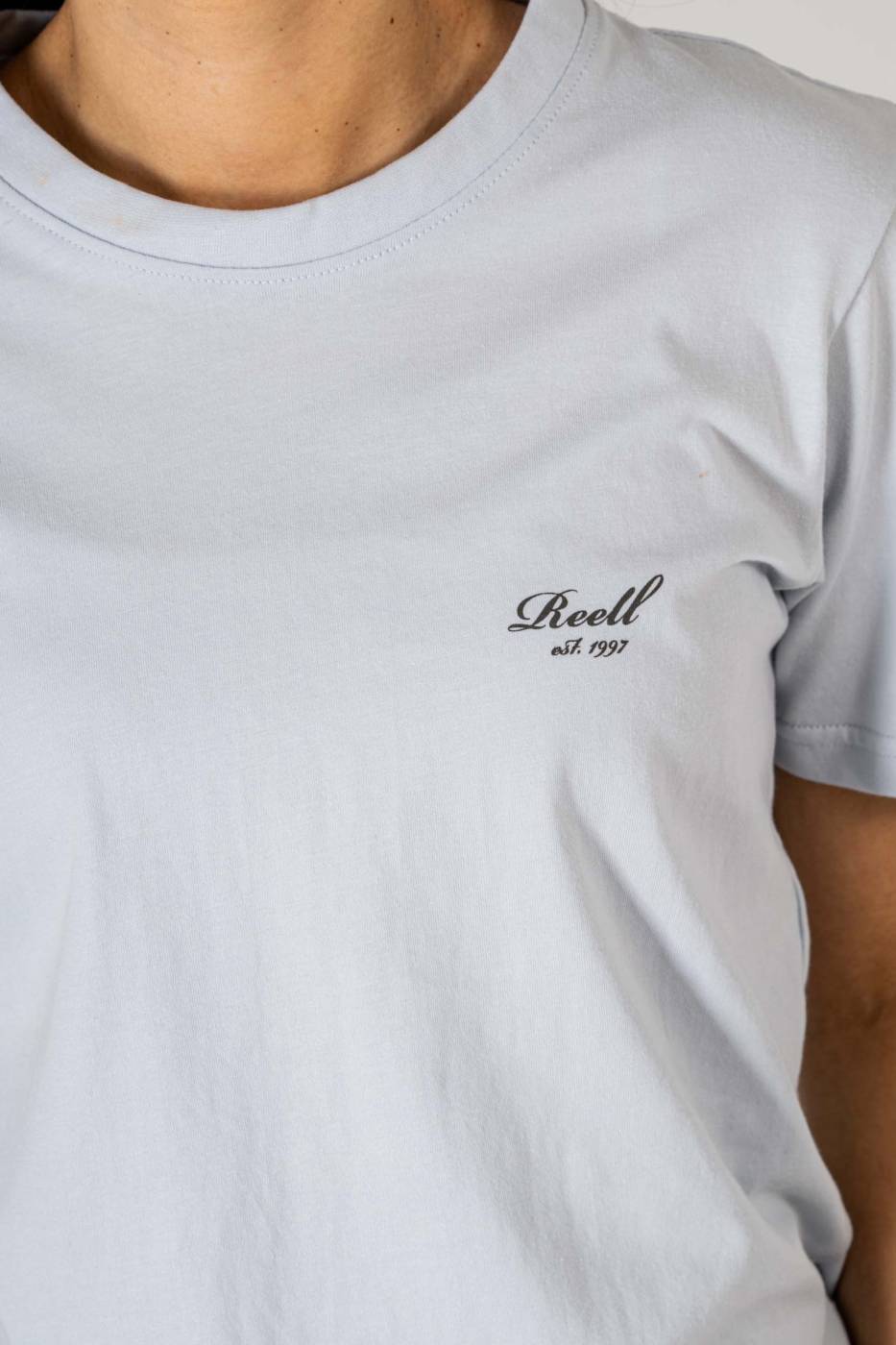 Reell Women Staple T-Shirt Tägliche Deals