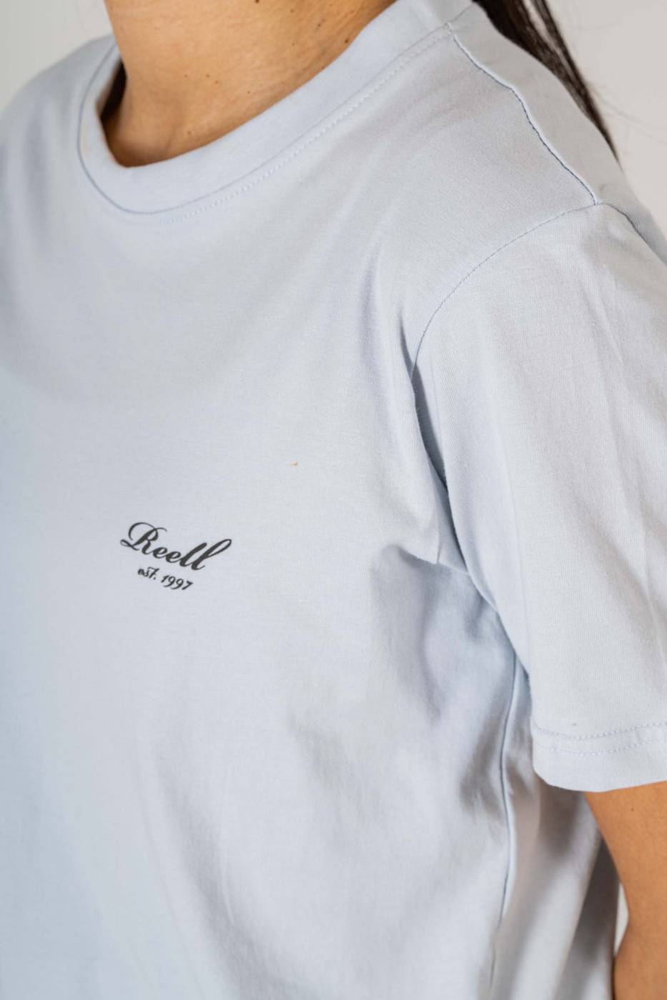 Reell Women Staple T-Shirt Tägliche Deals