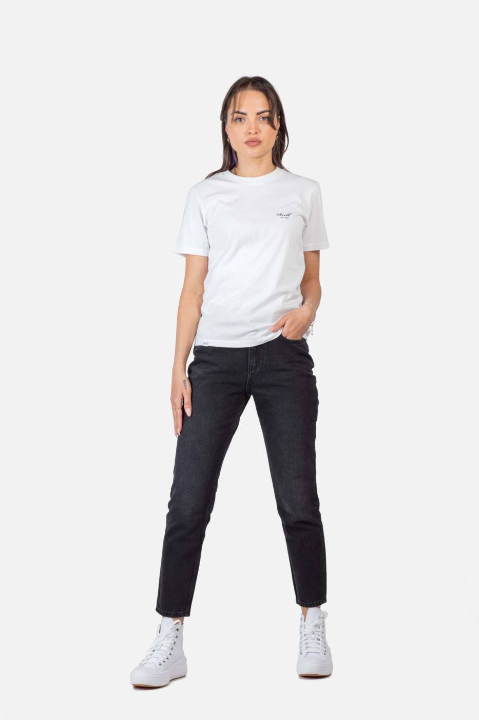 Reell Women Staple T-Shirt Sonderangebote