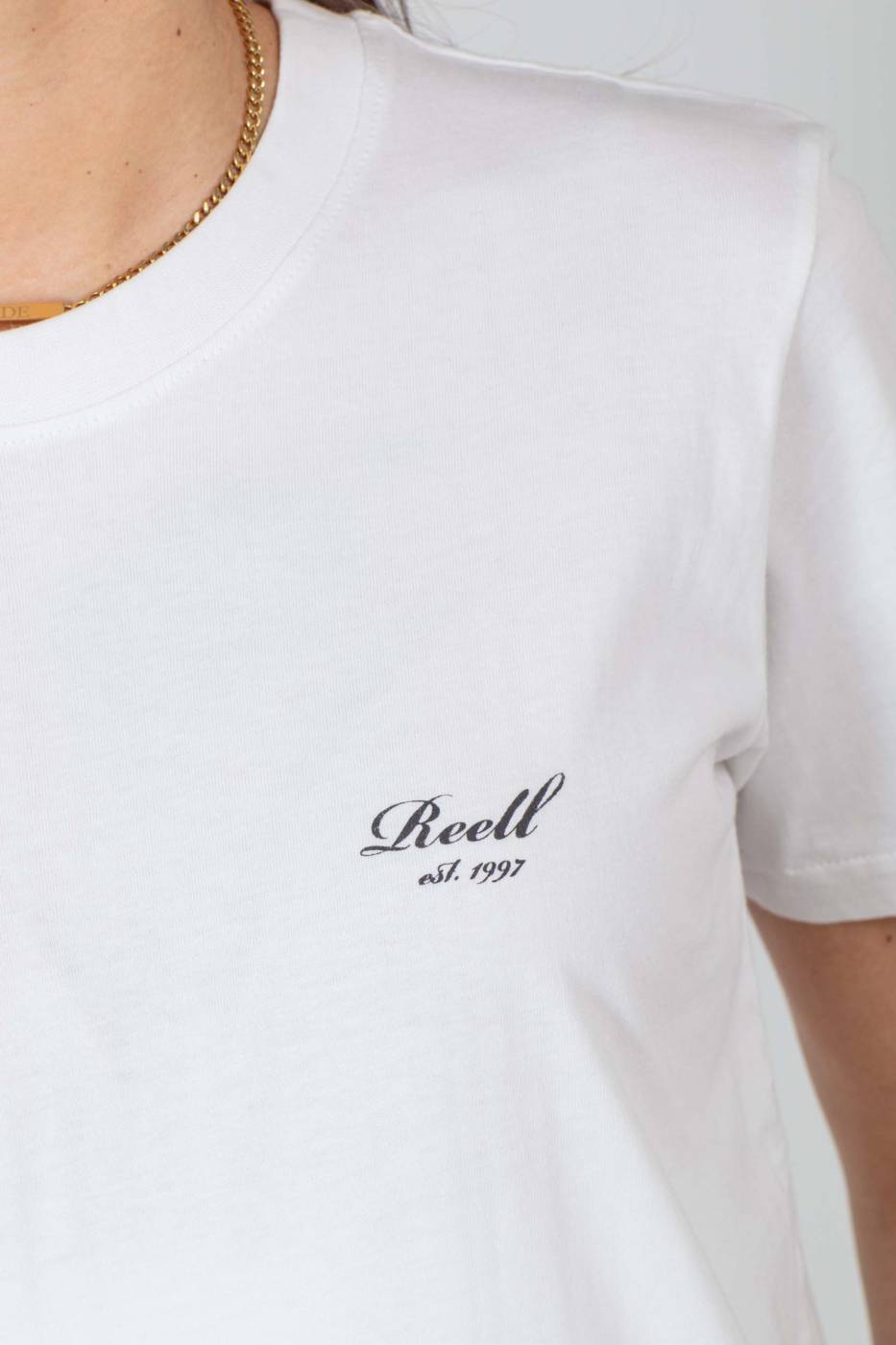 Reell Women Staple T-Shirt Sonderangebote