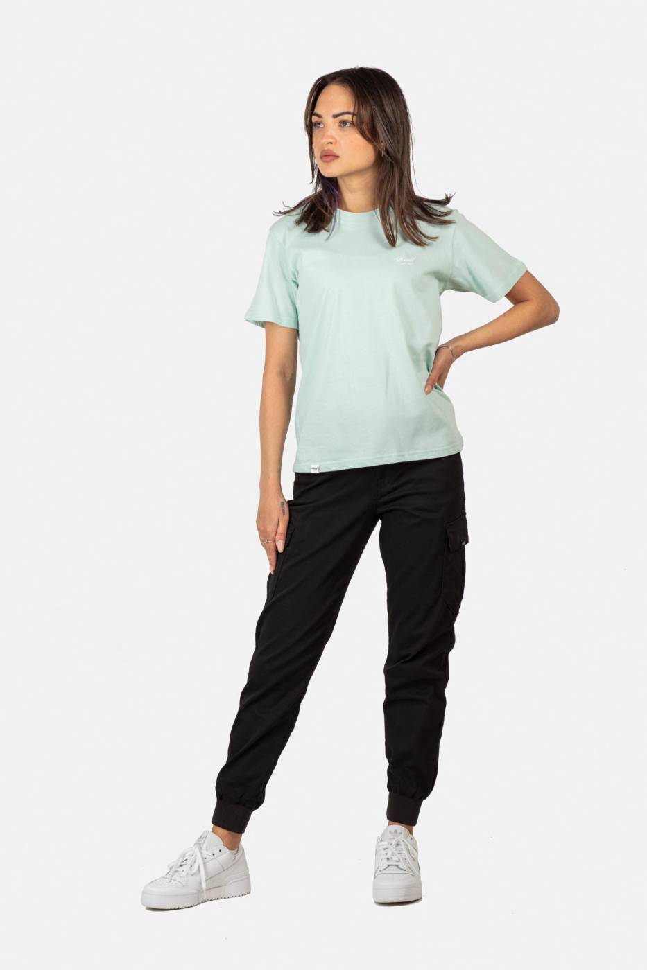 Reell Women Staple T-Shirt Riesige Ersparnisse