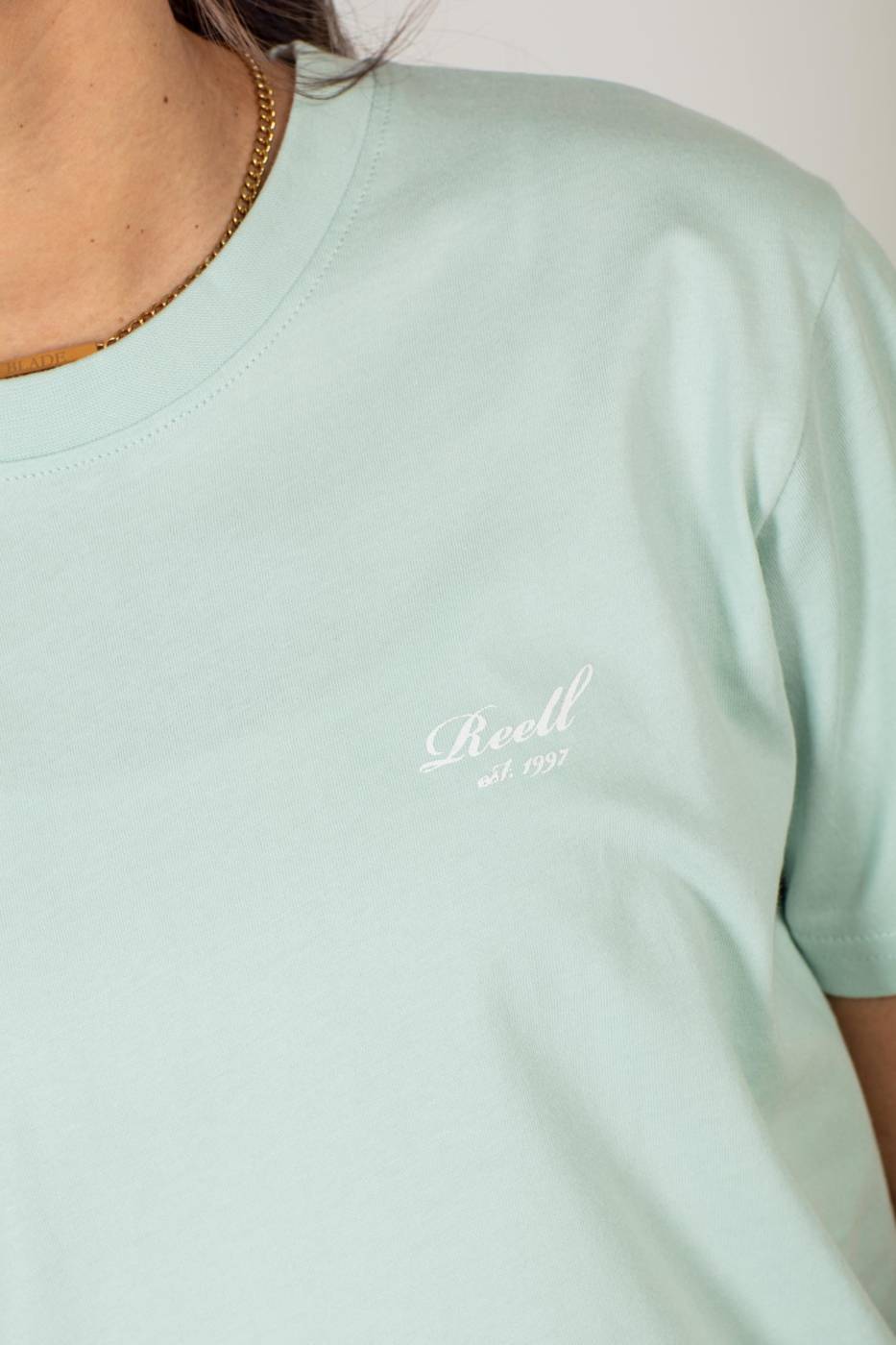 Reell Women Staple T-Shirt Riesige Ersparnisse