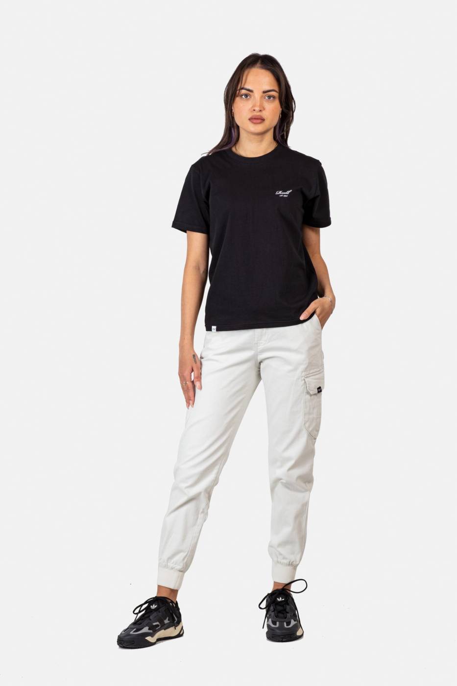 Reell Women Staple T-Shirt VIP-Rabatte
