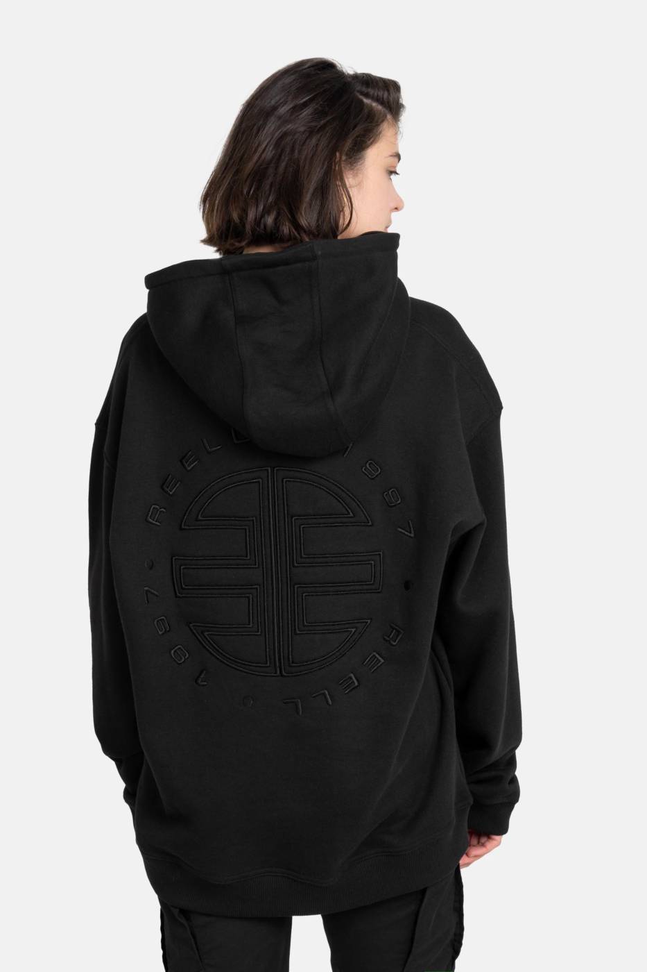 Reell Women Zoë Hoodie Kostenlose Rückgabe