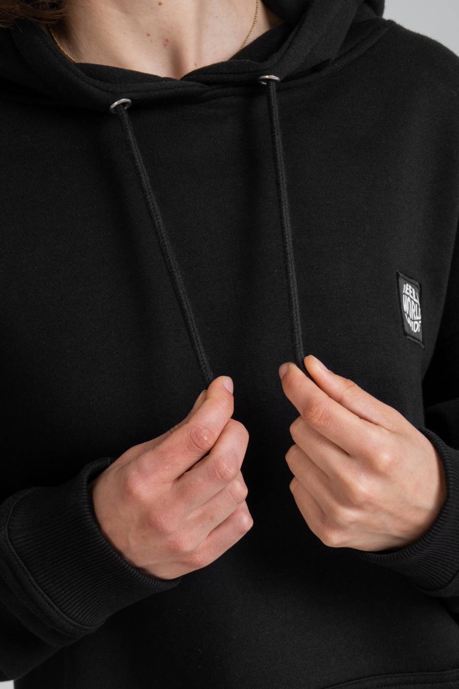Reell Women Zoë Hoodie Kostenlose Rückgabe