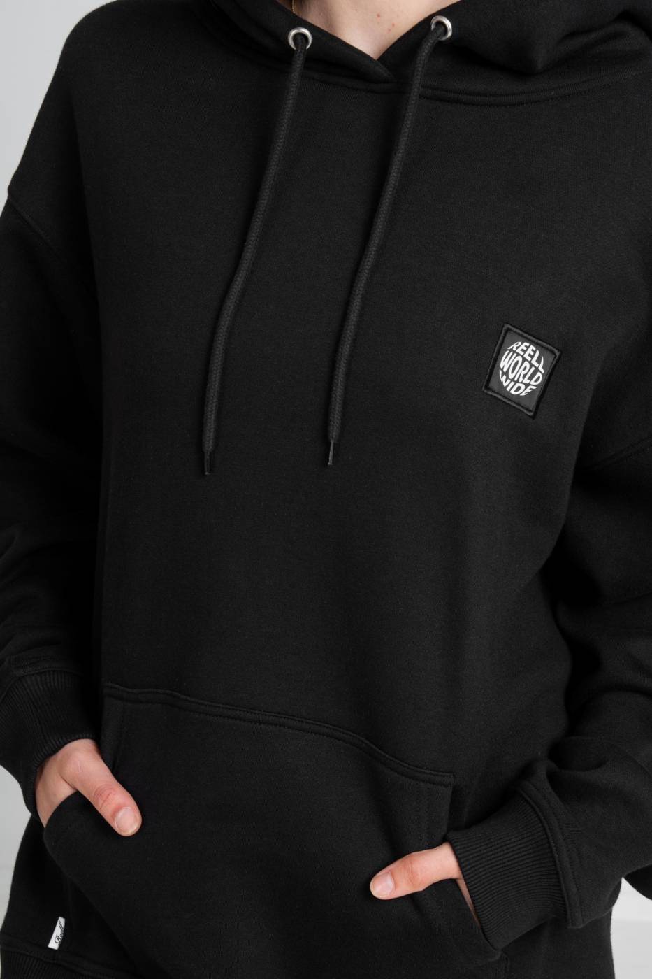 Reell Women Zoë Hoodie Kostenlose Rückgabe
