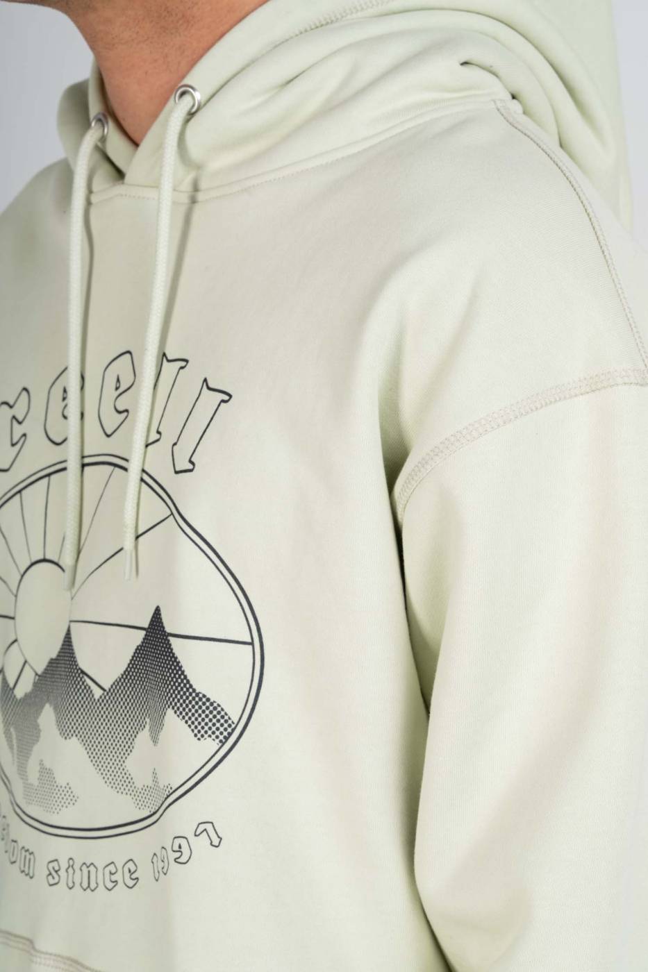 Reell Area Hoodie Begrenzte Freigabe
