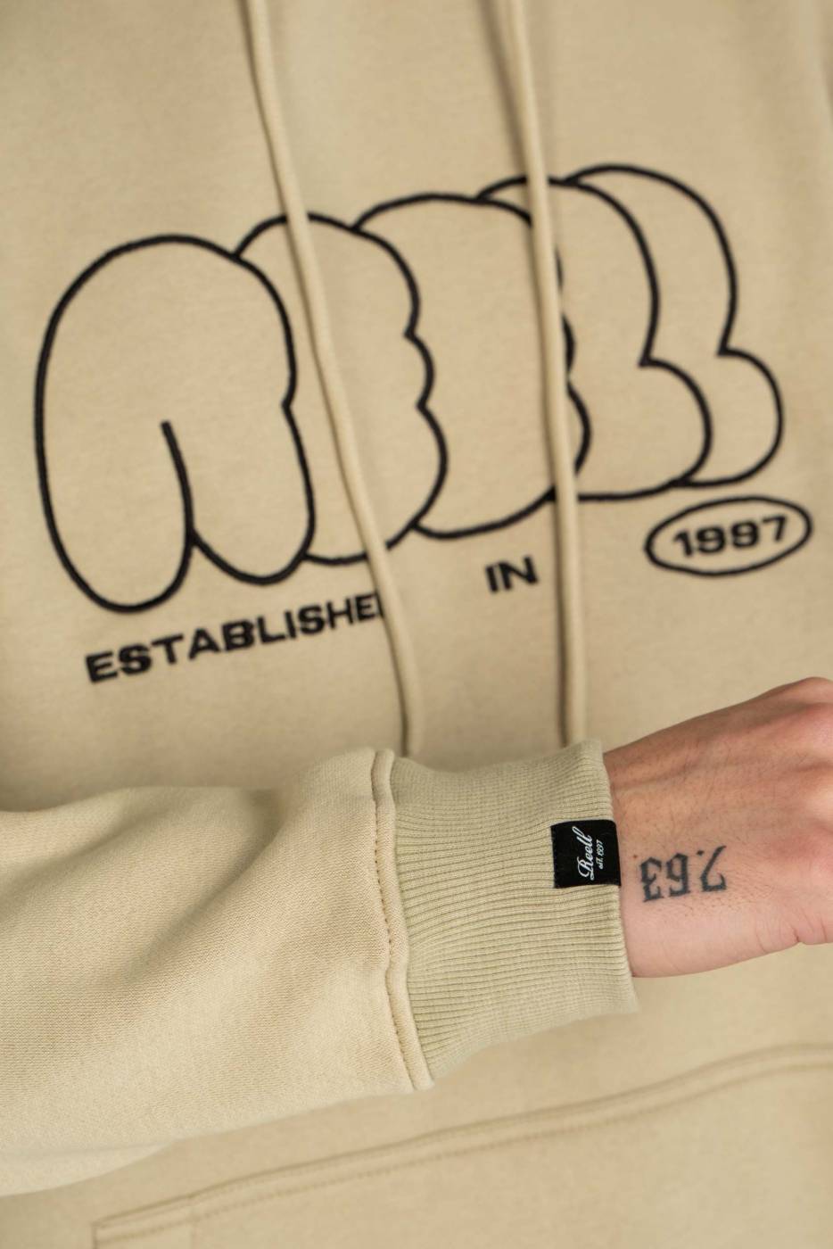 Reell Air Hoodie Letzte 3 Tage