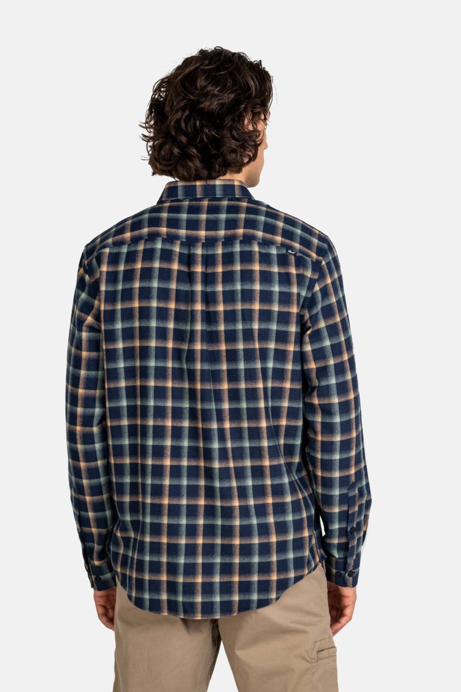 Reell Alvar Check Shirt Neueste Stile