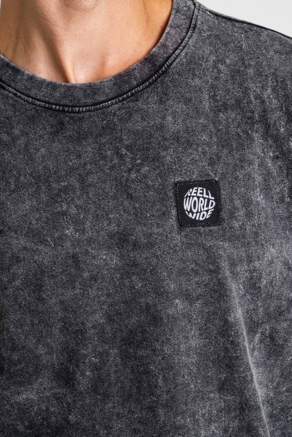 Reell Ash T-Shirt Zeitbegrenzte Promotion