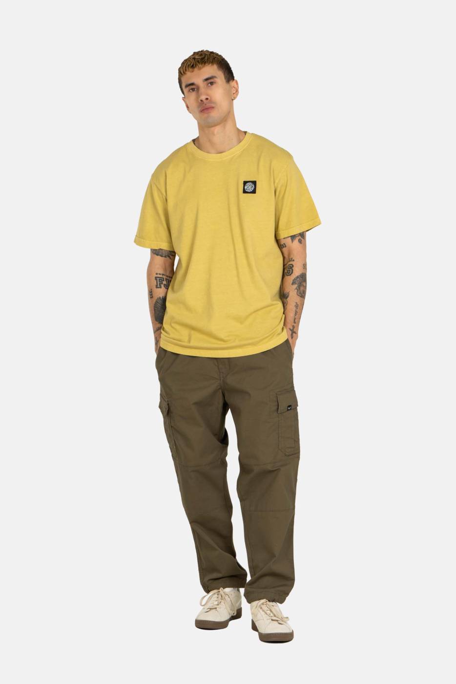 Reell Ash T-Shirt Bis zu 50% Rabatt