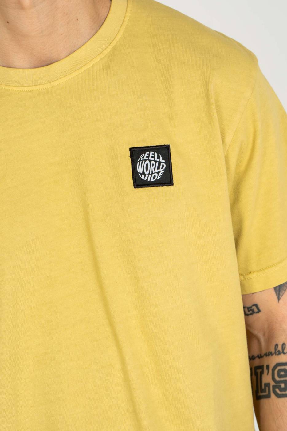 Reell Ash T-Shirt Bis zu 50% Rabatt