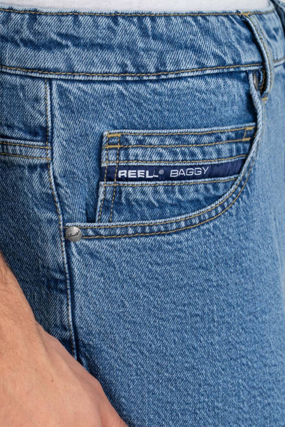 Reell Baggy Sonderangebot der Fabrik