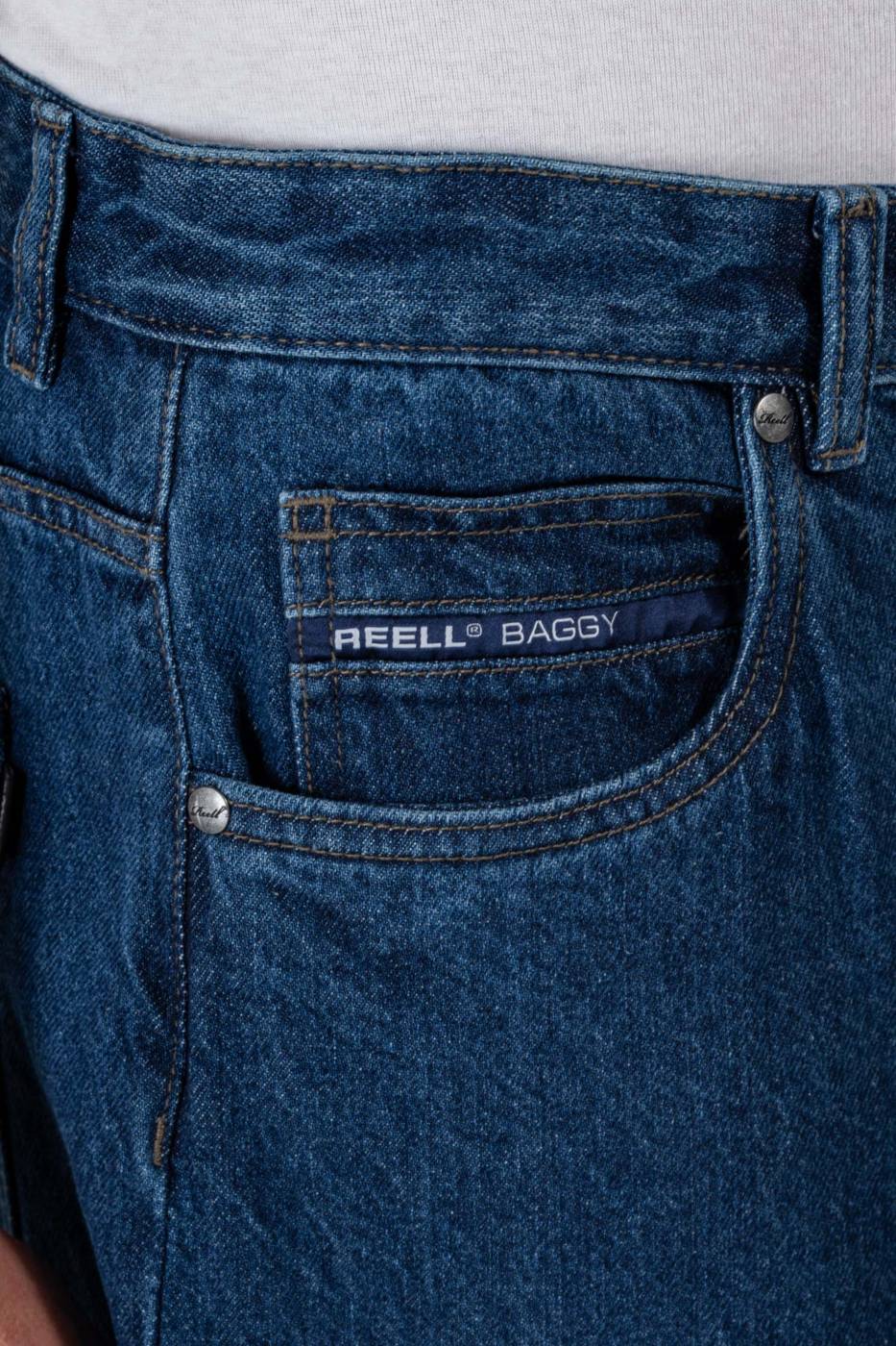 Reell Baggy Discount Store für neue Produkte