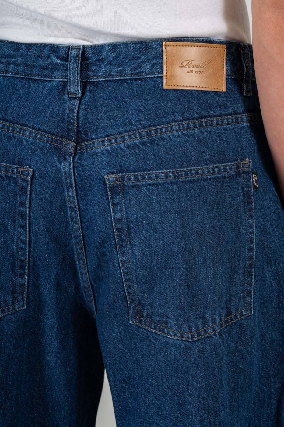 Reell Baggy Discount Store für neue Produkte