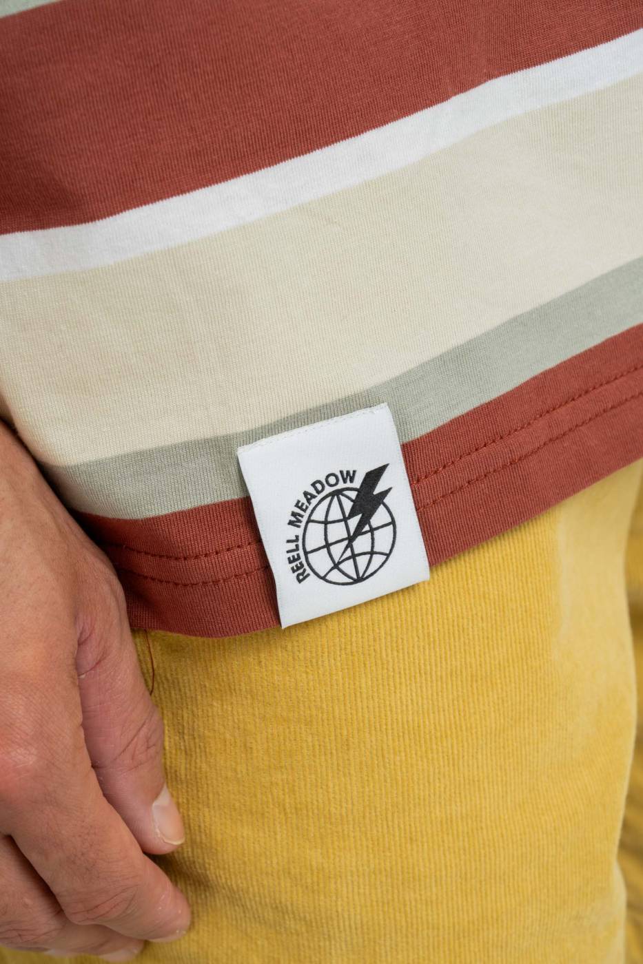 Reell Band T-Shirt Begrenzt auf 3 Tage