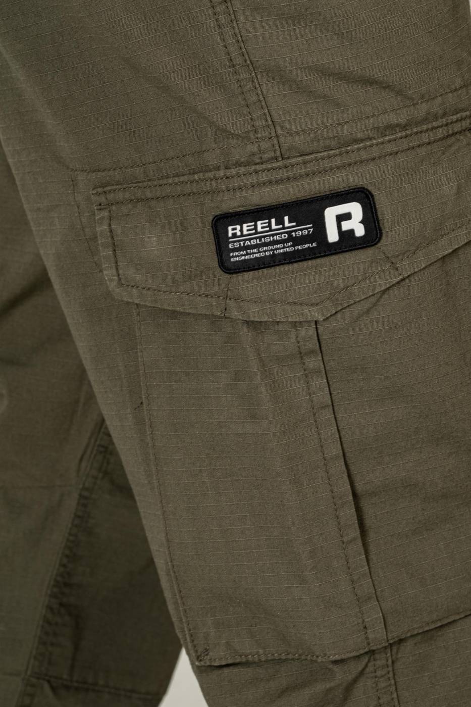 Reell Cargo Ripstop Hotsell