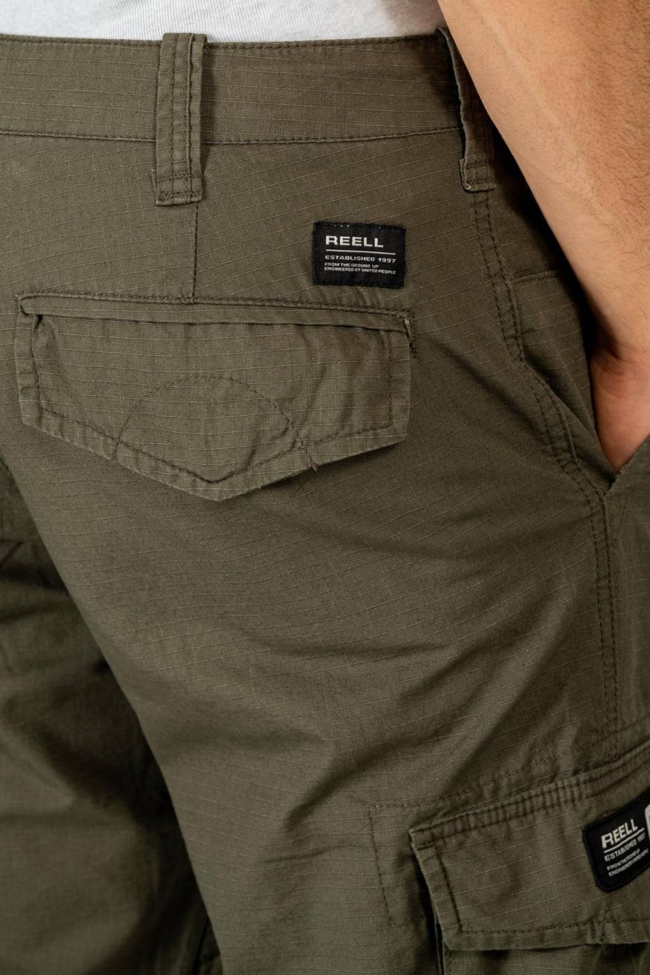 Reell Cargo Ripstop Hotsell