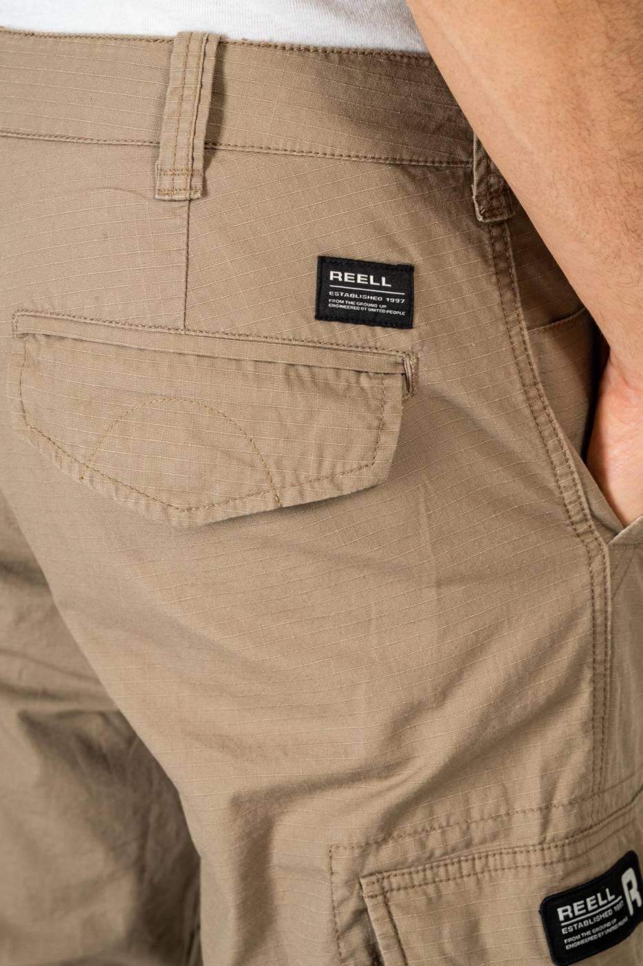 Reell Cargo Ripstop im Angebot
