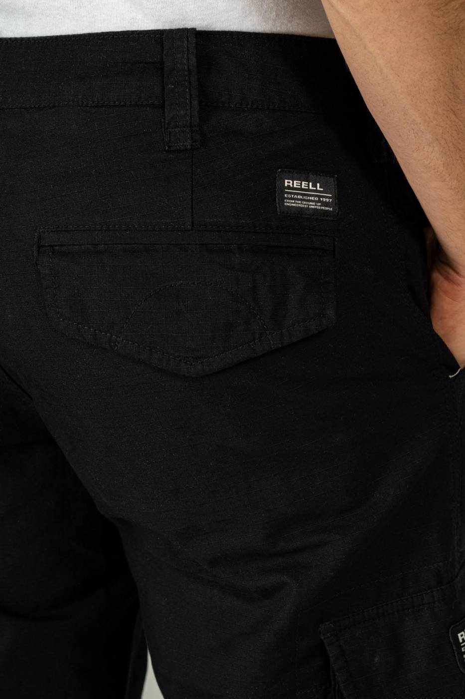 Reell Cargo Ripstop Schlussverkauf