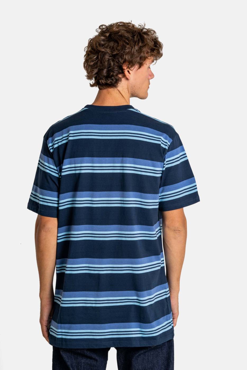 Reell Clash T-Shirt Günstiger Verkauf