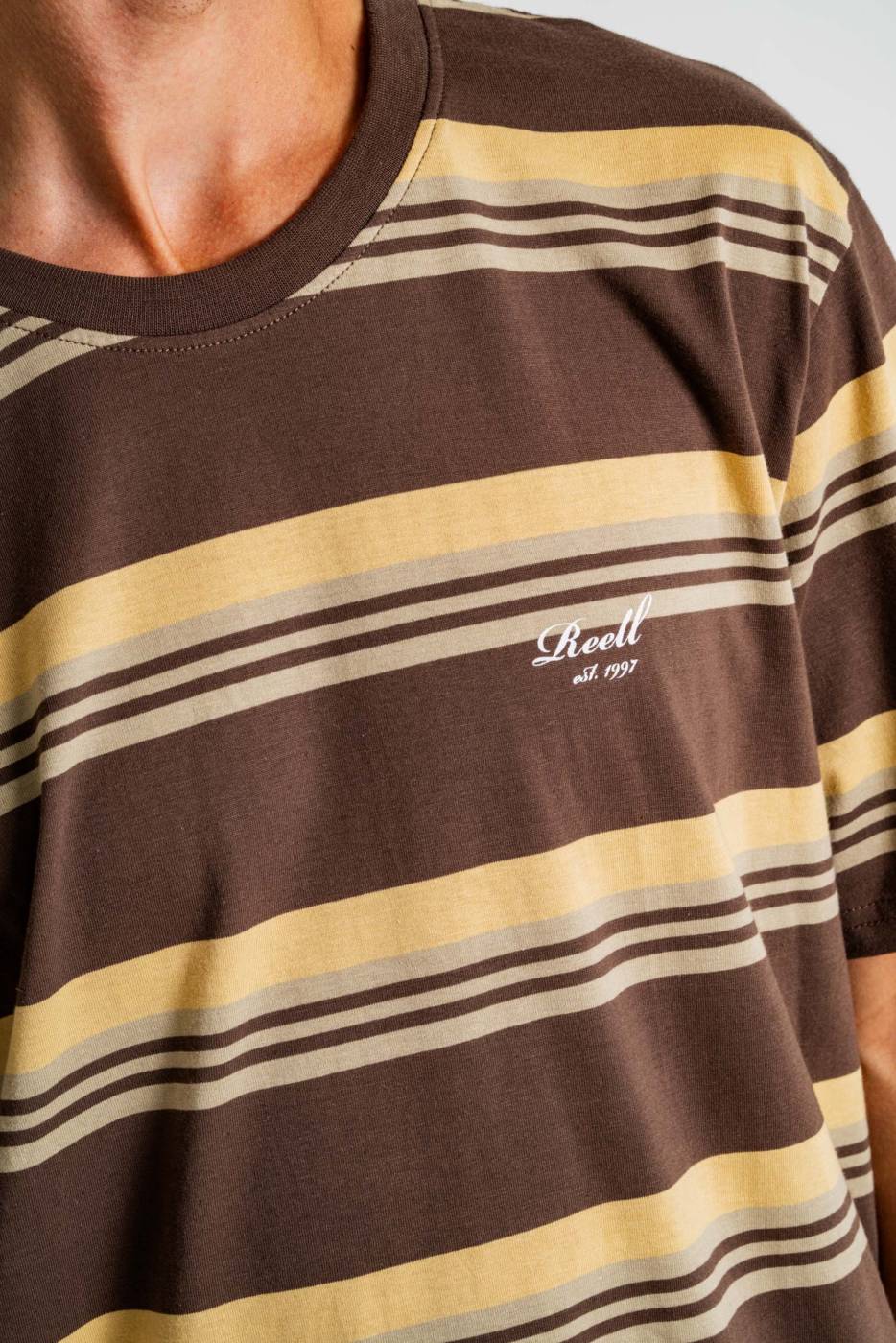 Reell Clash T-Shirt Fabrikverkauf