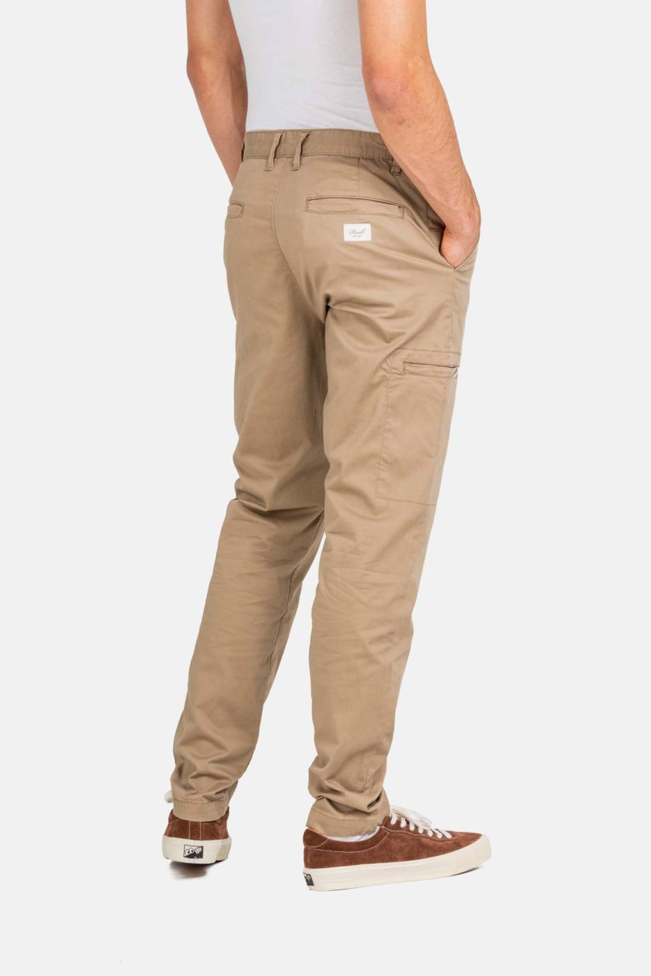 Reell Crater Chino Kostenloser Versand