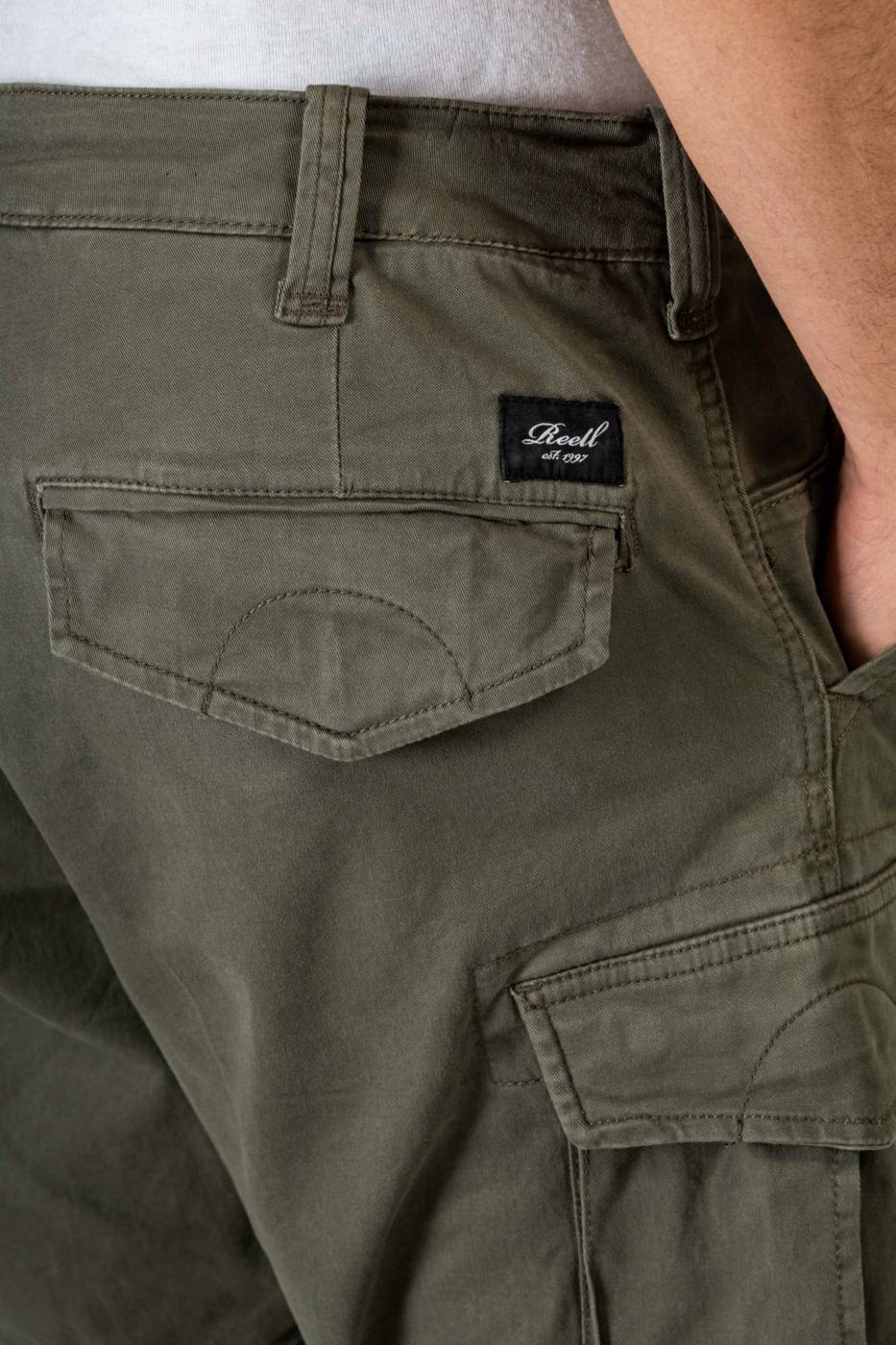 Reell City Cargo Short ST Fabrik Onlineshop