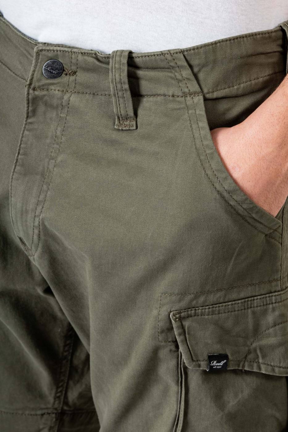 Reell City Cargo Short ST Fabrik Onlineshop