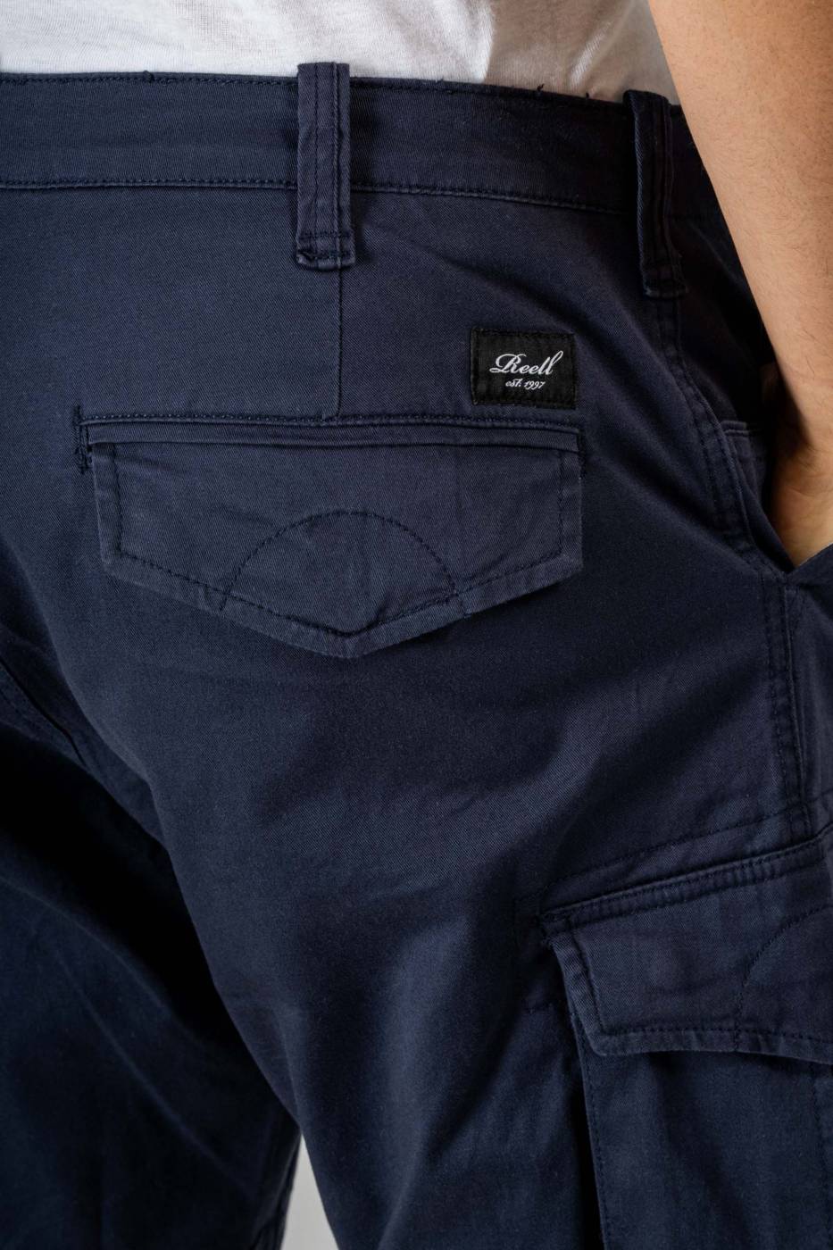 Reell City Cargo Short ST Fabrikpreis