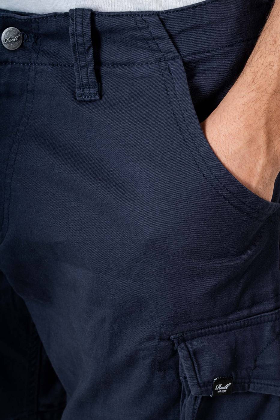 Reell City Cargo Short ST Fabrikpreis